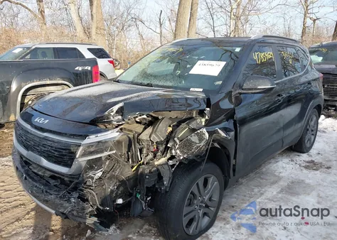 2022 Kia Seltos S z USA, uszkodzony, nr VIN KNDEU2AA7N7310951